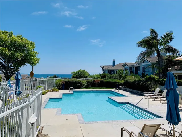 Community pool for residents.