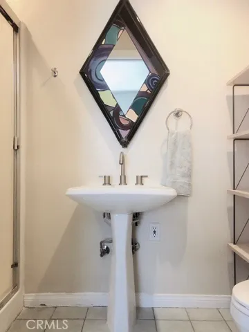 Again, with its own bathroom.