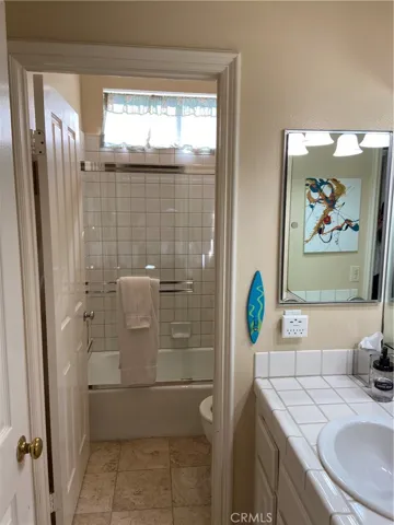 With its own bathroom.