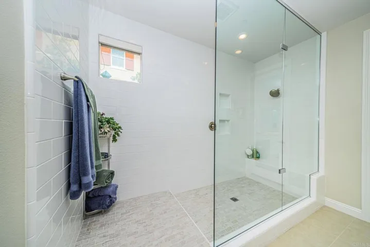 downstairs suite