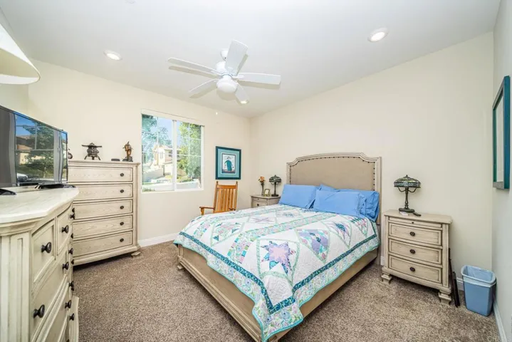 downstairs suite