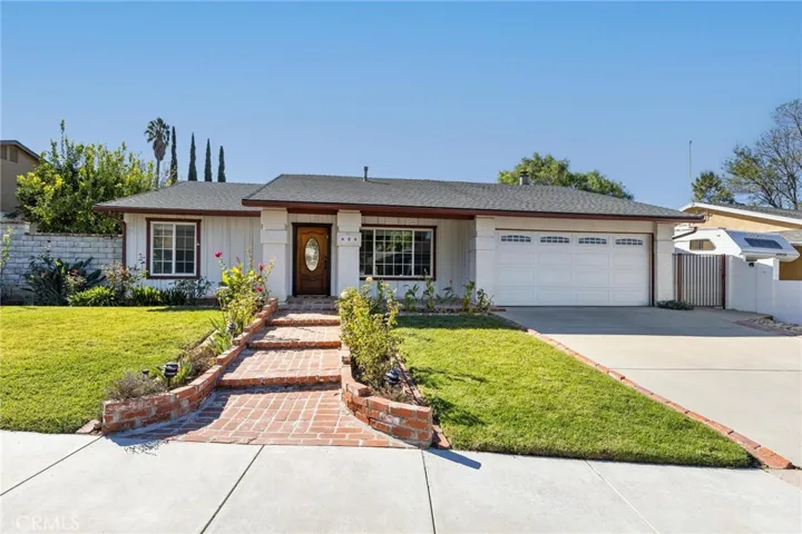 829 Greenbriar Avenue, Simi Valley, California 93065