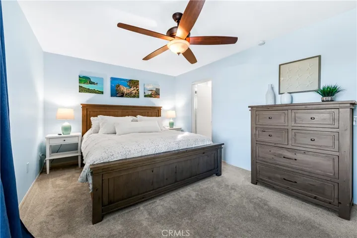 upstairs primary bedroom 4