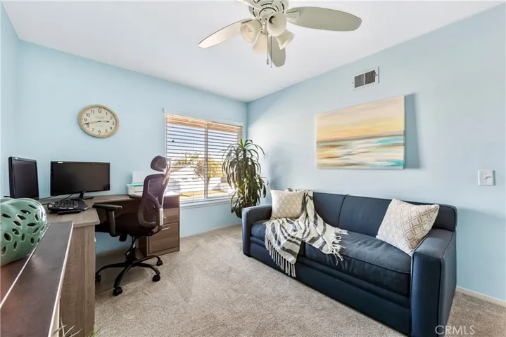 5th bedroom/office