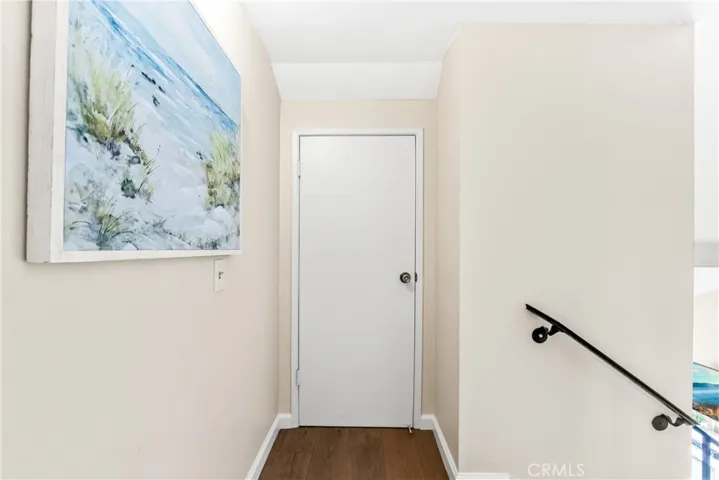 large storage room.
