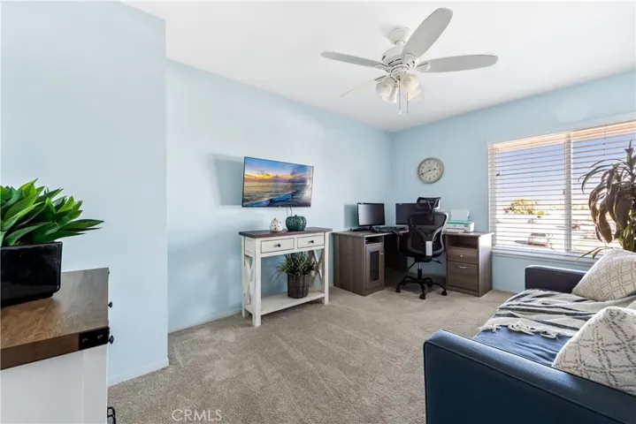 5th bedroom/office