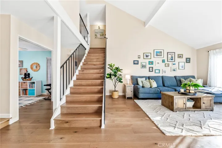 Livinvgroom off entryway