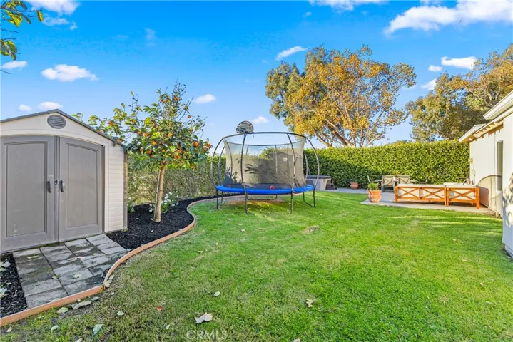 backyard storage