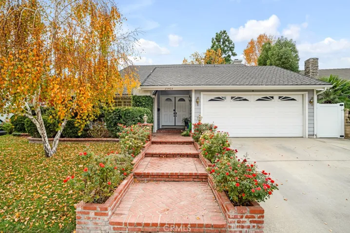25403 Via Novia, Valencia, California 91355