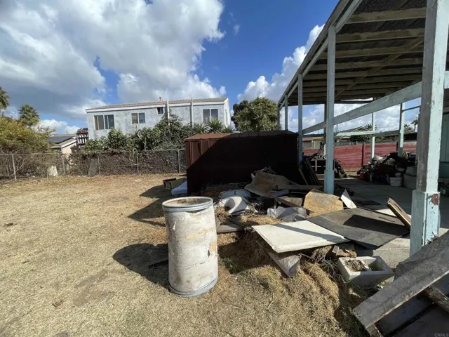 Shed
