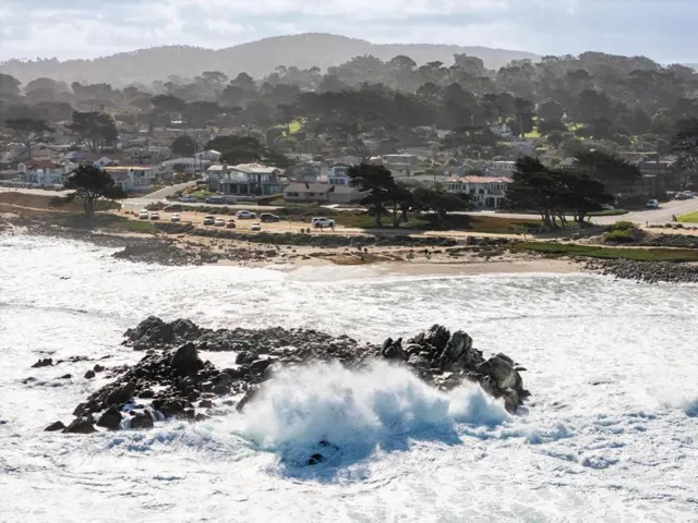 1261 Ocean View Boulevard, Pacific Grove, California 93950