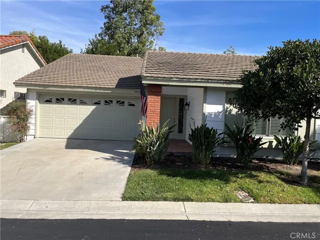 28516 Borgona, Mission Viejo, California 92692