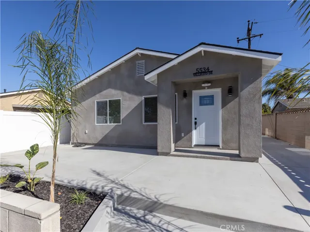 5534 Vallecito Drive, Westminster, California 92683