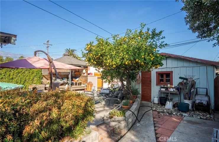 466 N Campus Avenue, Upland, California 91786