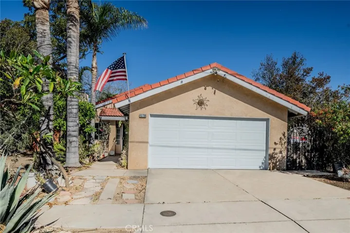 15738 Merrill Avenue, Fontana, California 92335