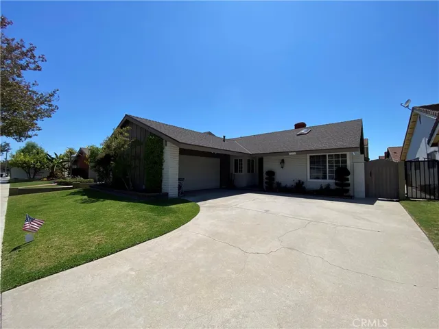 17515 Antonio Avenue, Cerritos, California 90703