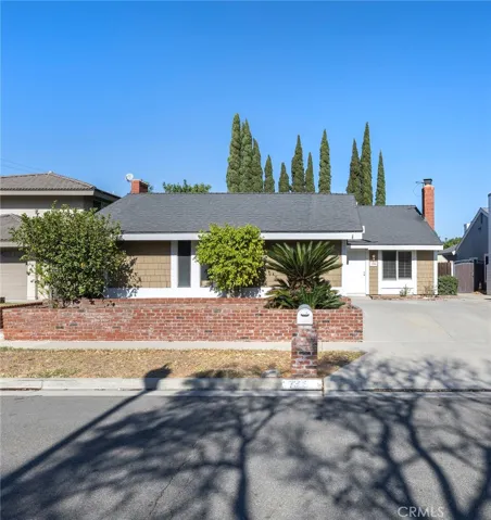 7335 E Calle Granada, Anaheim Hills, California 92808