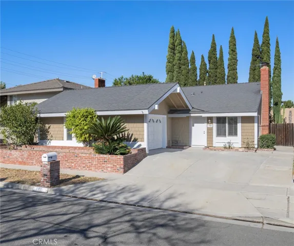 7335 E Calle Granada, Anaheim Hills, California 92808