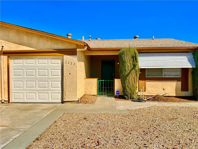 2222 Cristobal Avenue, Hemet, California 92545