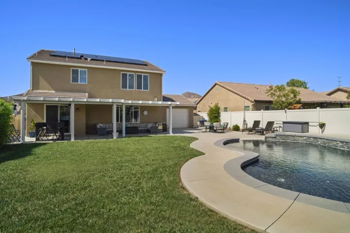 28578 Plantain, Menifee, California 92584