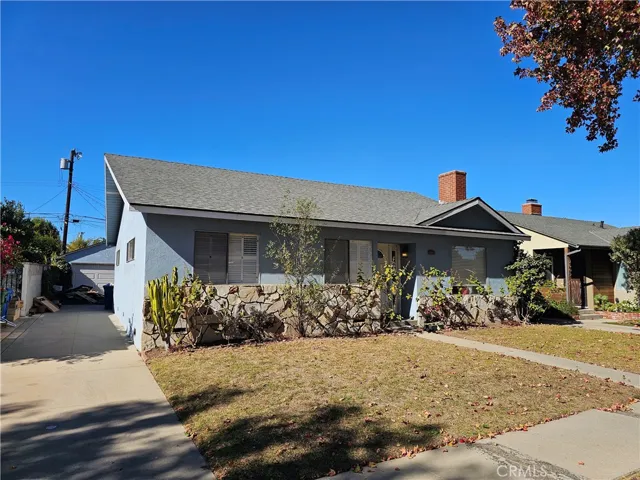 7609 Alverstone Avenue, Los Angeles, California 90045