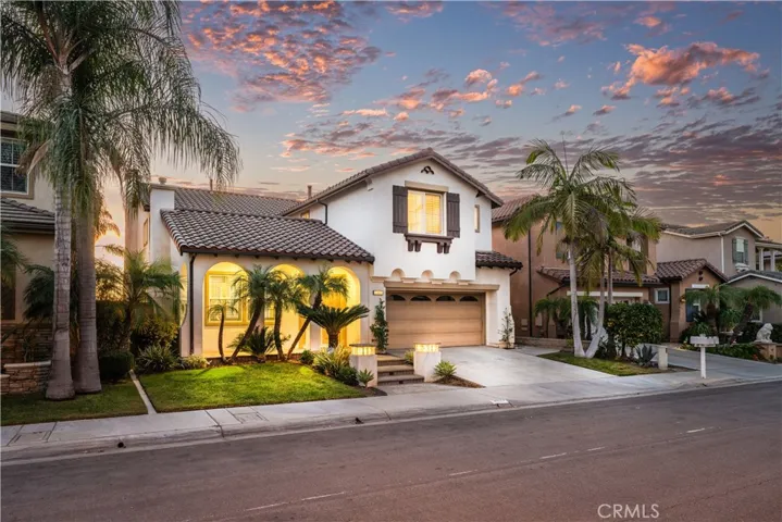 3449 Golden Poppy Way, Yorba Linda, California 92886