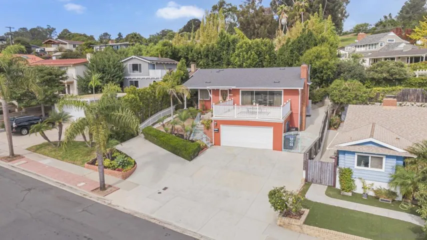 2016 Wilbur Ave, San Diego, California 92109