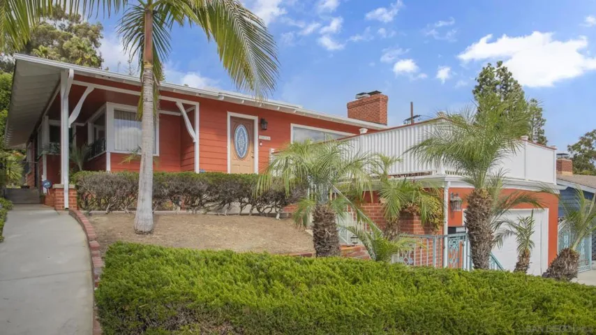 2016 Wilbur Ave, San Diego, California 92109