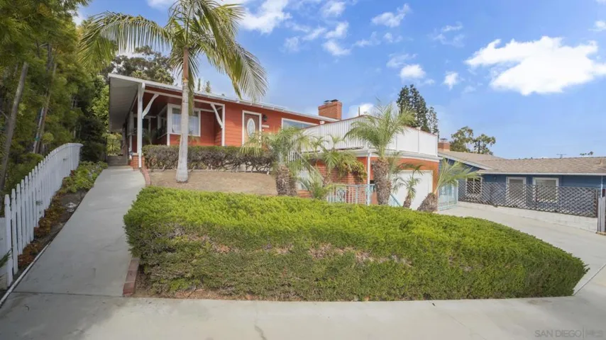 2016 Wilbur Ave, San Diego, California 92109