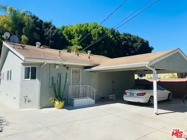 4160 Lincoln Avenue, Culver City, California 90232