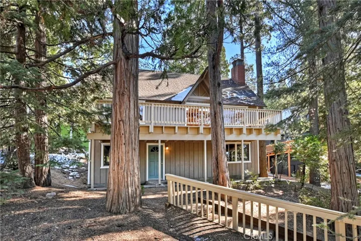 507 Pioneer Road, Lake Arrowhead, California 92352