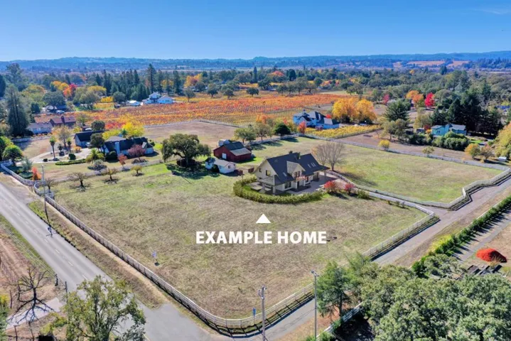 1665 Willowside Road, Santa Rosa, California 95401