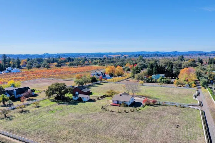 1665 Willowside Road, Santa Rosa, California 95401