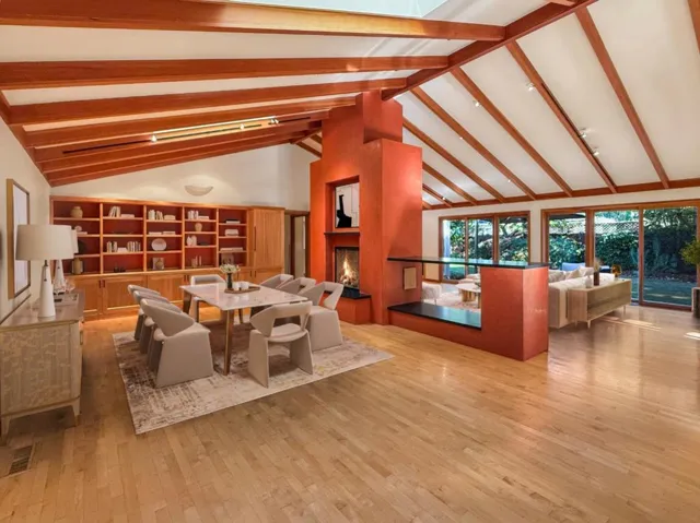 Vaulted Great Room