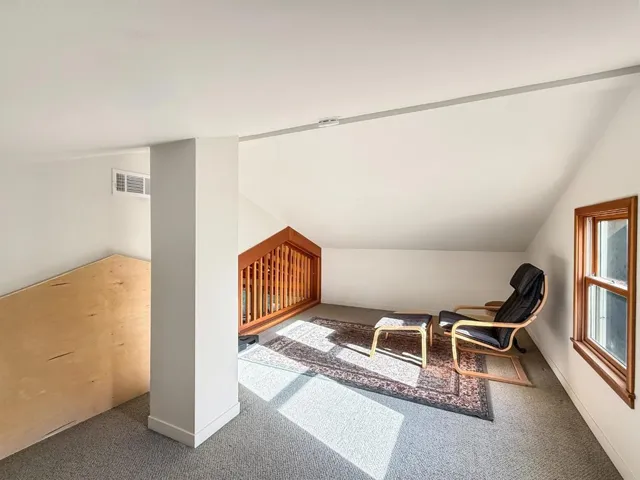 Loft Area Over Kitchen
