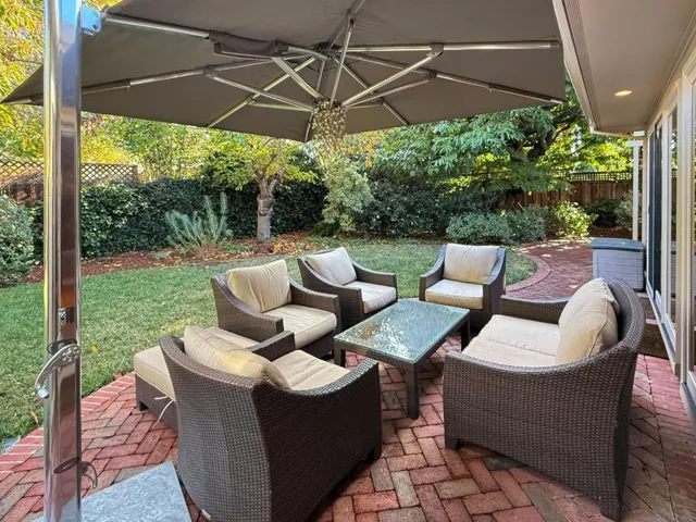 Patio Area Off Great Room - View 1