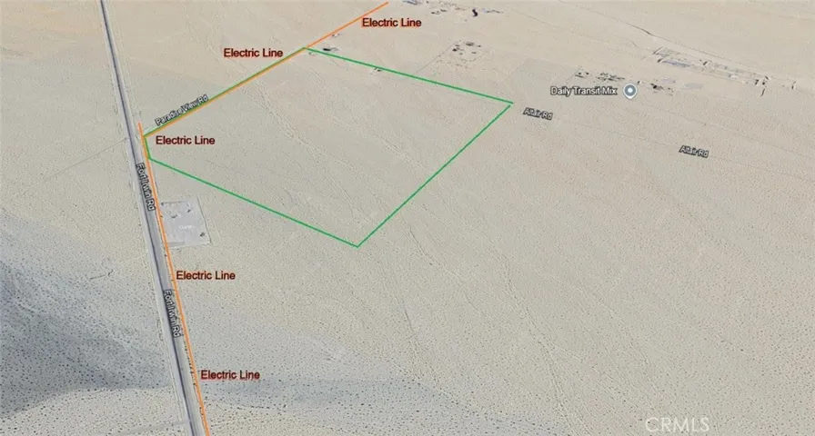 60000 Fort Irwin Road, Barstow, California 92311
