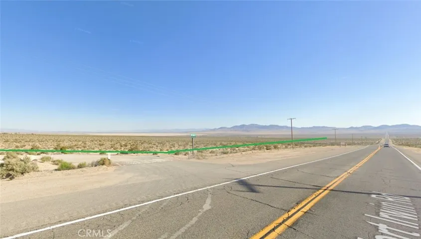 60000 Fort Irwin Road, Barstow, California 92311