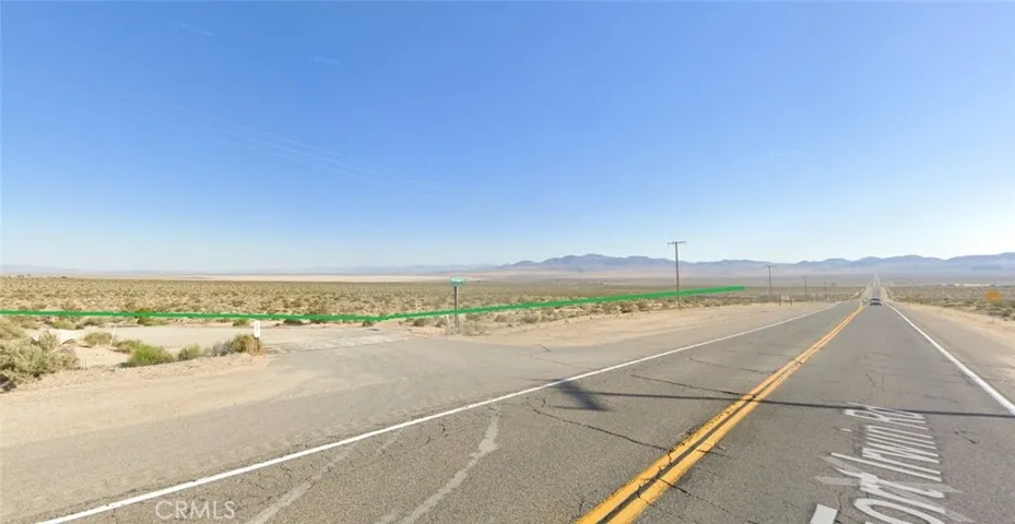 60000 Fort Irwin Road, Barstow, California 92311
