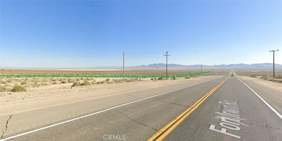 60000 Fort Irwin Road, Barstow, California 92311