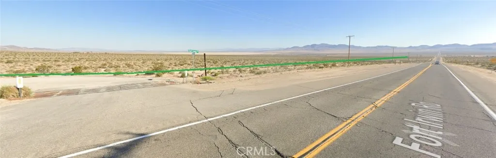 60000 Fort Irwin Road, Barstow, California 92311