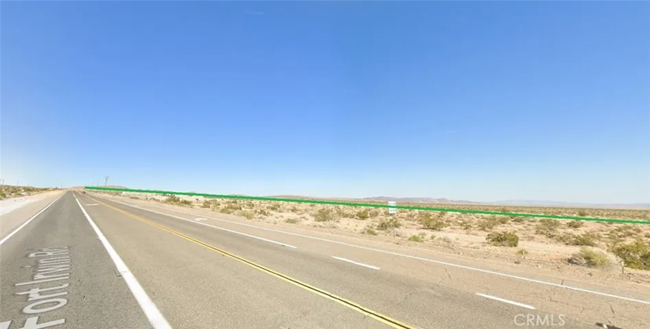 60000 Fort Irwin Road, Barstow, California 92311
