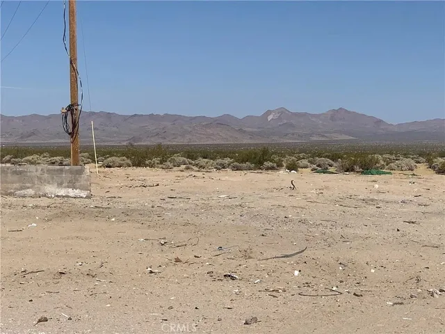 60000 Fort Irwin Road, Barstow, California 92311