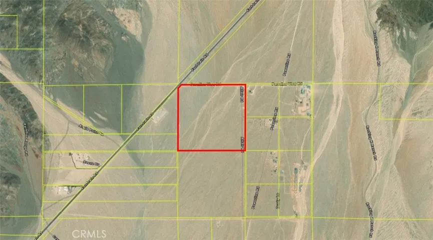 60000 Fort Irwin Road, Barstow, California 92311
