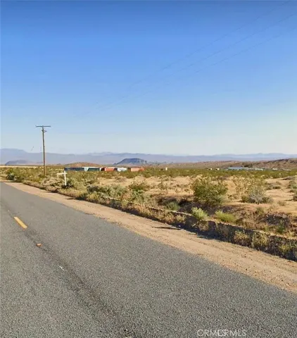60000 Fort Irwin Road, Barstow, California 92311