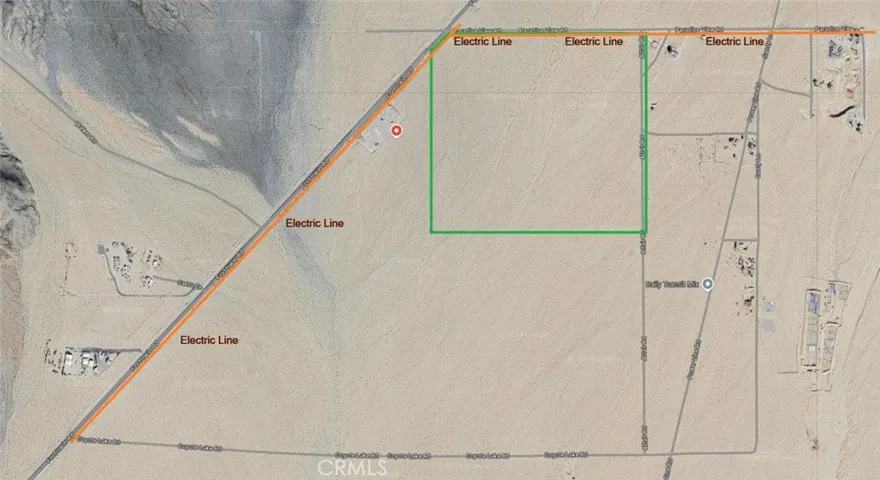 60000 Fort Irwin Road, Barstow, California 92311