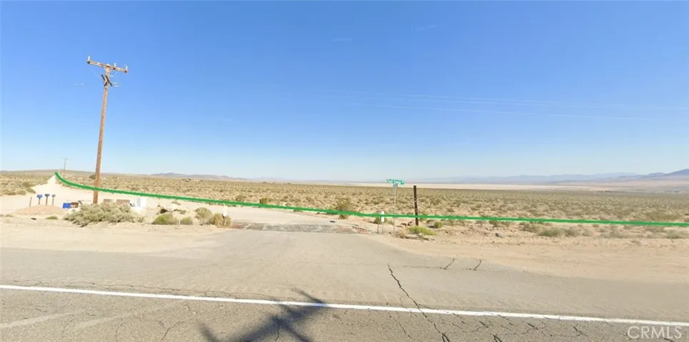60000 Fort Irwin Road, Barstow, California 92311