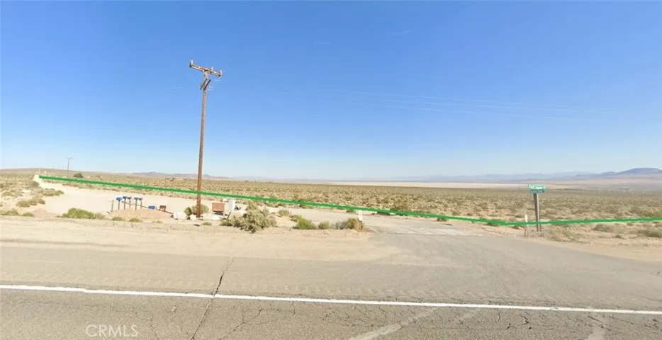 60000 Fort Irwin Road, Barstow, California 92311
