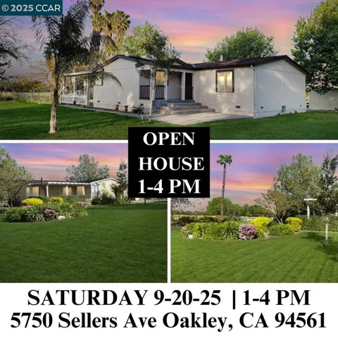 5750 Sellers Avenue, Oakley, California 94561