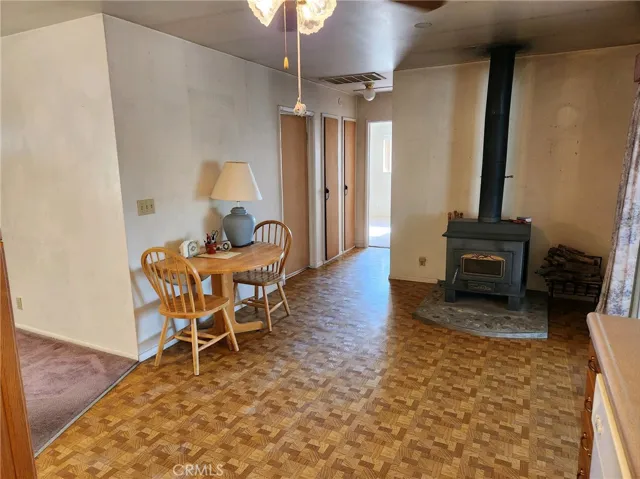 Dinette Area